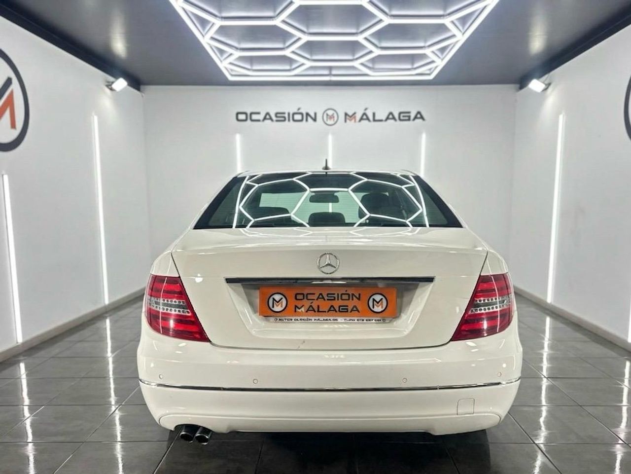 Mercedes Clase C C 200 CDI Avantgarde Automatico 136Cv -230.000Km - Foto 2 