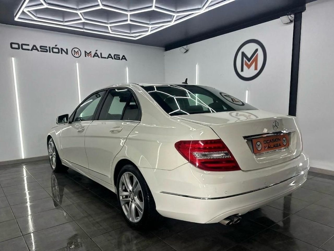 Mercedes Clase C C 200 CDI Avantgarde Automatico 136Cv -230.000Km - Foto 2 