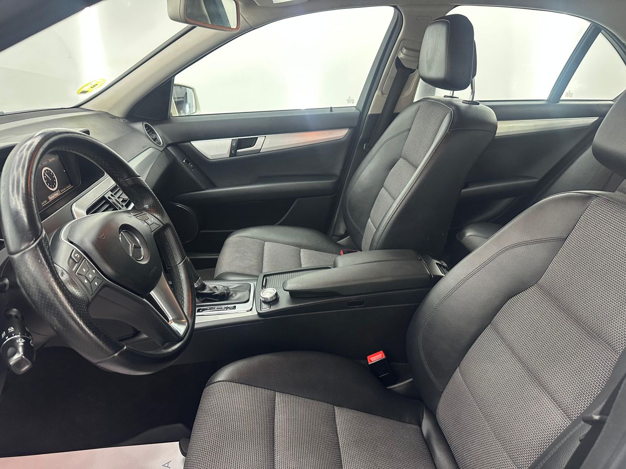 Mercedes Clase C C 200 CDI Avantgarde Automatico 136Cv -230.000Km - Foto 2 