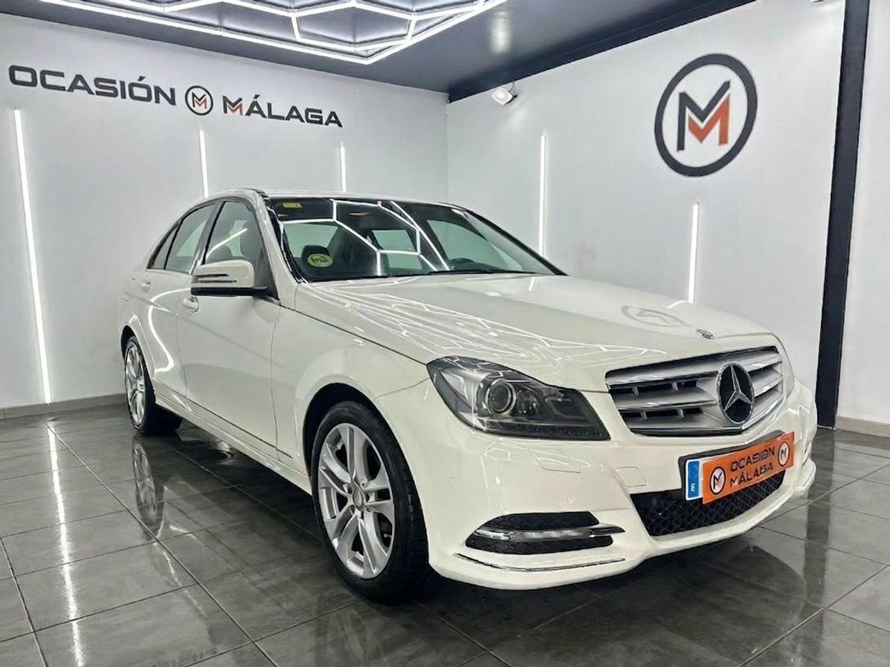 Mercedes Clase C C 200 CDI Avantgarde Automatico 136Cv -230.000Km - Foto 2 