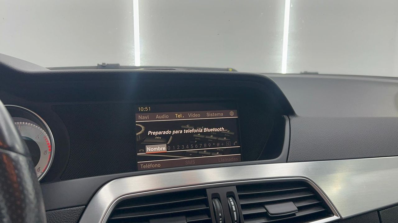 Mercedes Clase C C 200 CDI Avantgarde Automatico 136Cv -230.000Km - Foto 2 