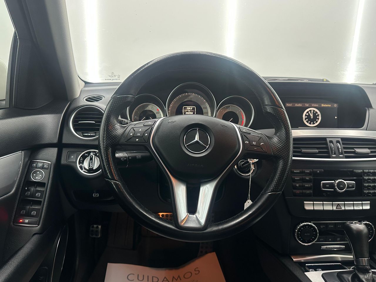 Mercedes Clase C C 200 CDI Avantgarde Automatico 136Cv -230.000Km - Foto 2 