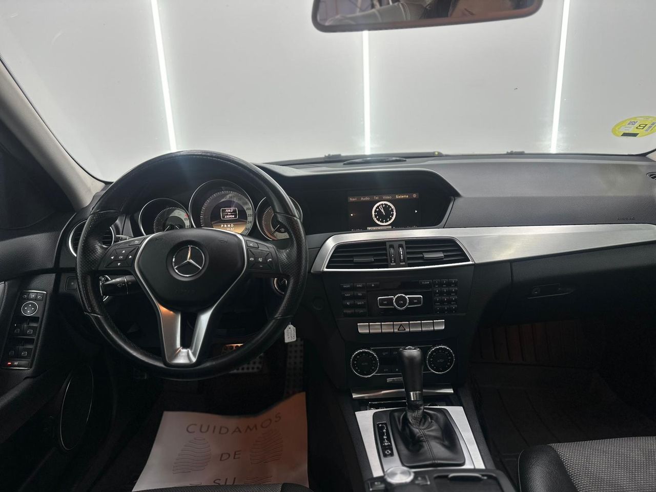 Mercedes Clase C C 200 CDI Avantgarde Automatico 136Cv -230.000Km - Foto 2 