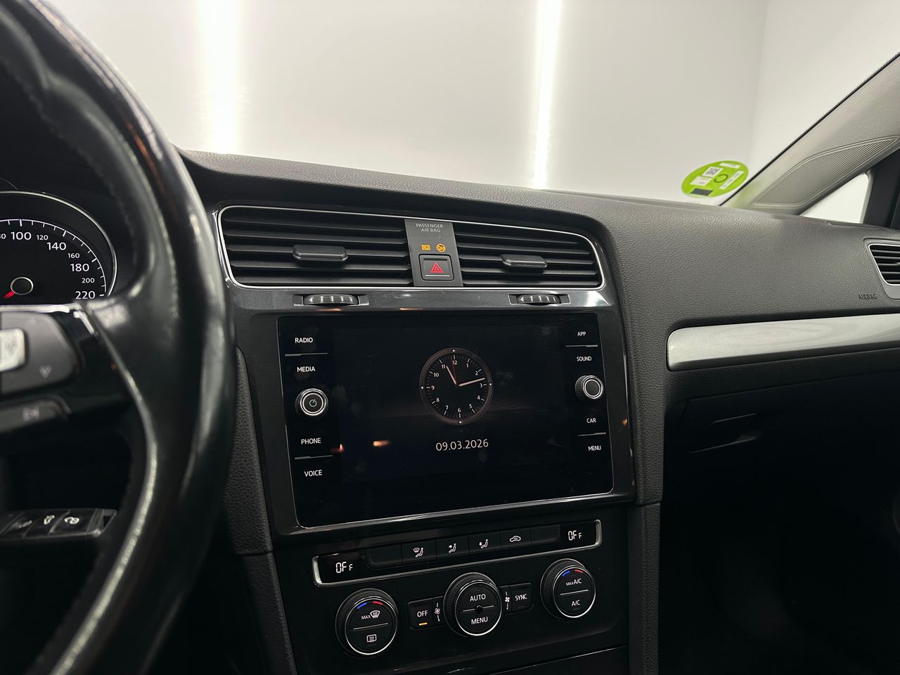 Volkswagen Golf Advance 1.6 TDI 85kW (115CV) Nacional  143.000Km - Foto 2 