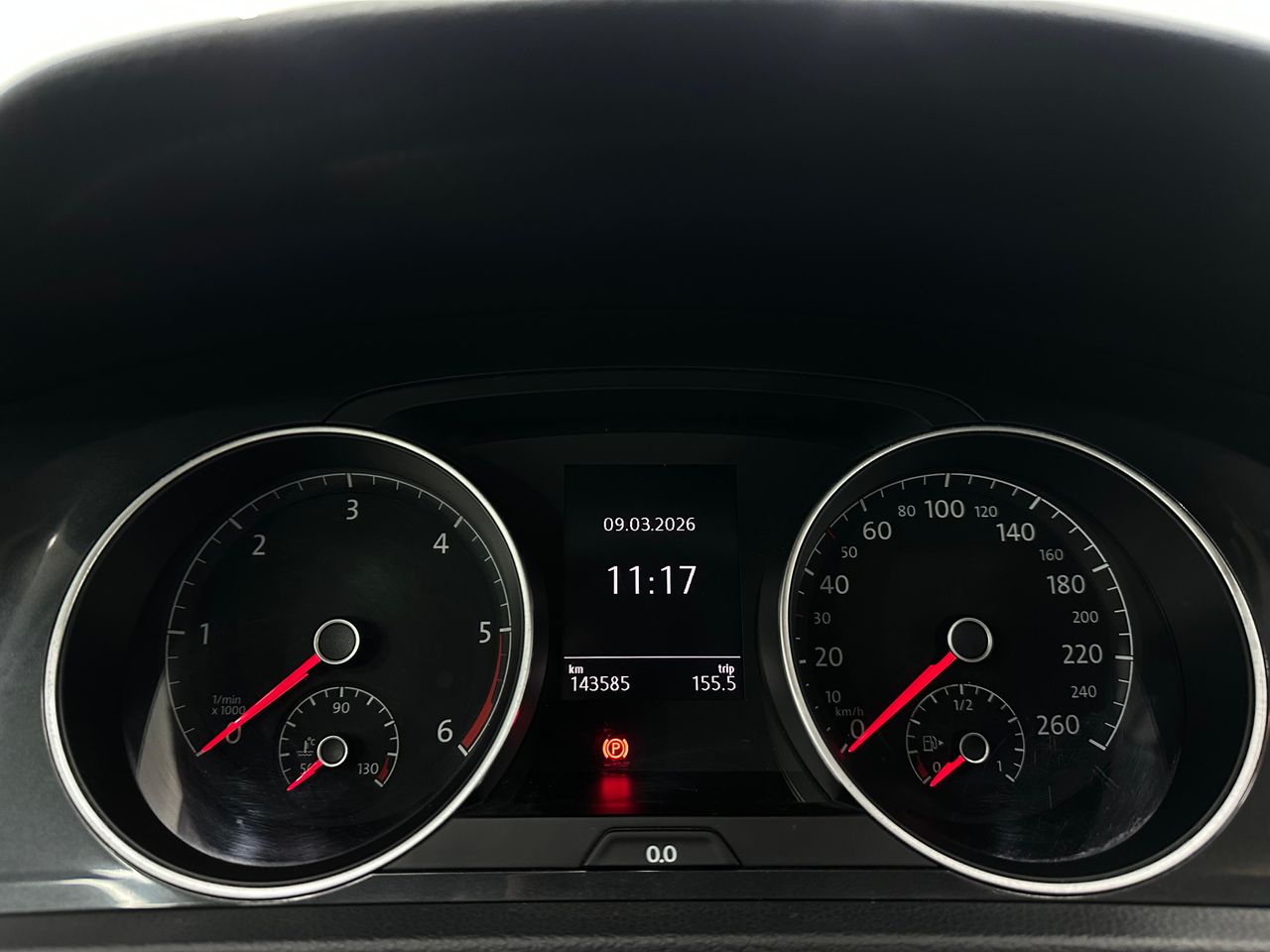 Volkswagen Golf Advance 1.6 TDI 85kW (115CV) Nacional  143.000Km - Foto 2 