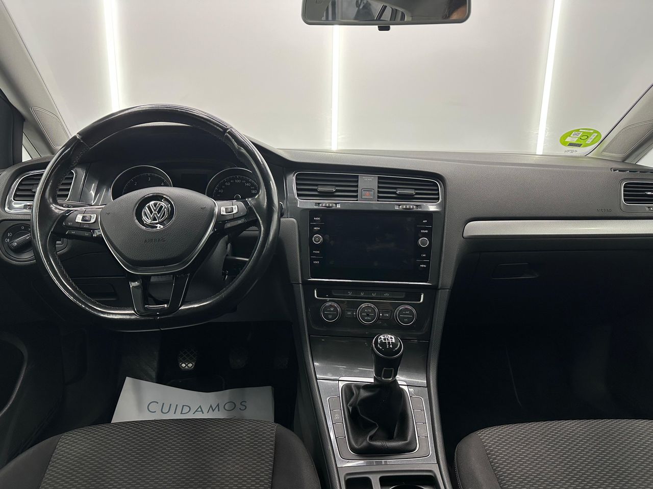 Volkswagen Golf Advance 1.6 TDI 85kW (115CV) Nacional  143.000Km - Foto 2 