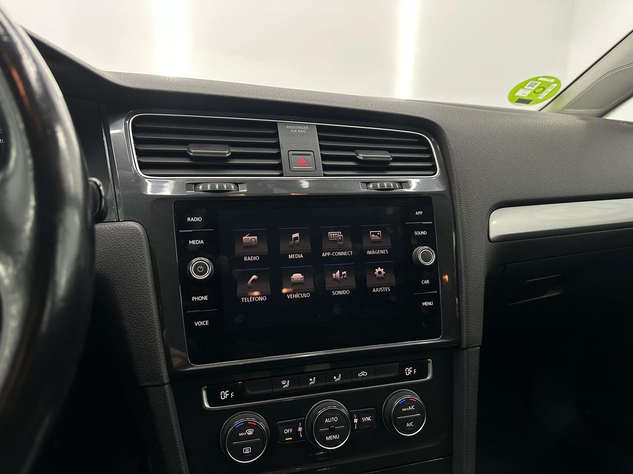 Volkswagen Golf Advance 1.6 TDI 85kW (115CV) Nacional  143.000Km - Foto 2 