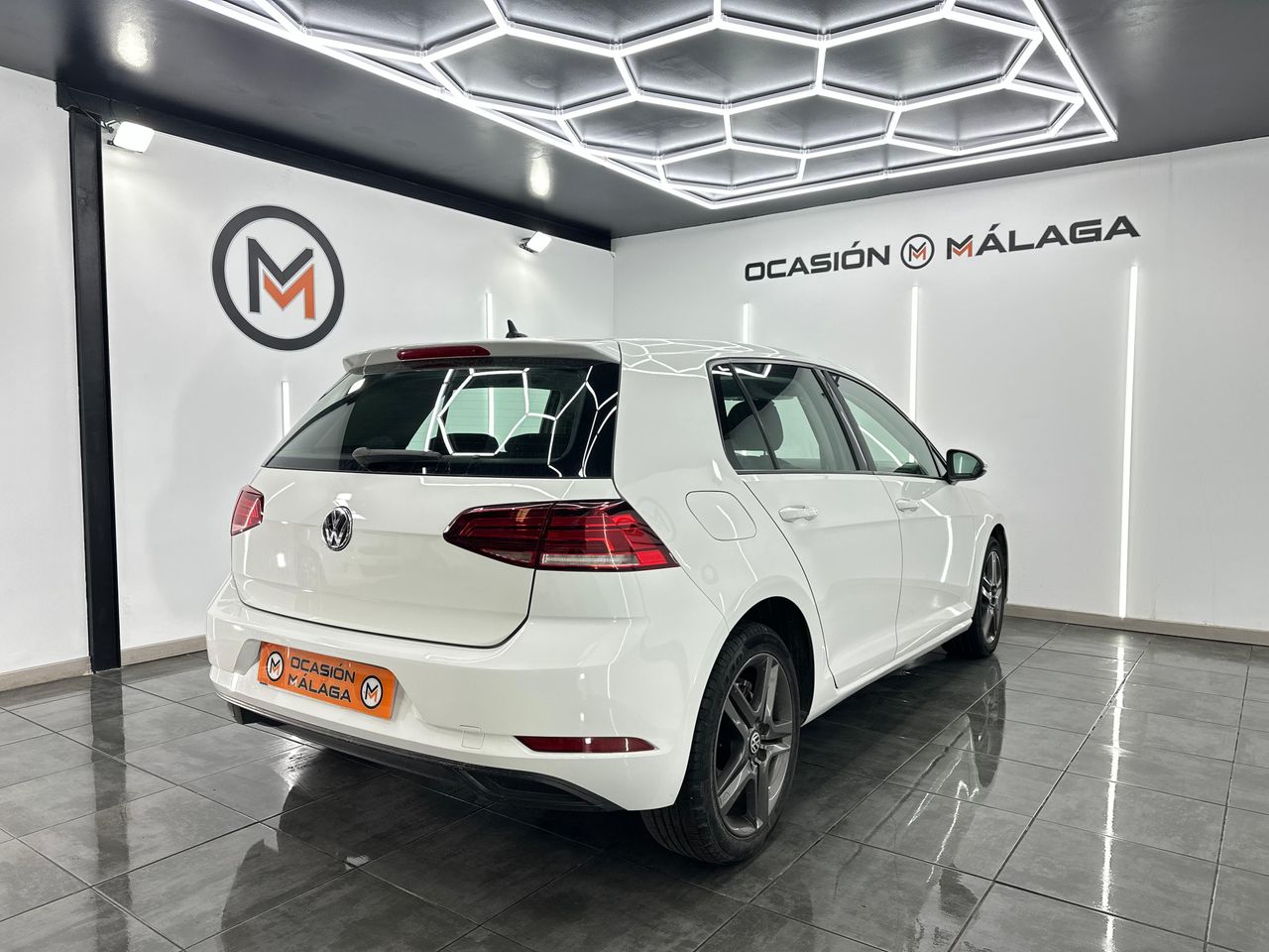 Volkswagen Golf Advance 1.6 TDI 85kW (115CV) Nacional  143.000Km - Foto 2 