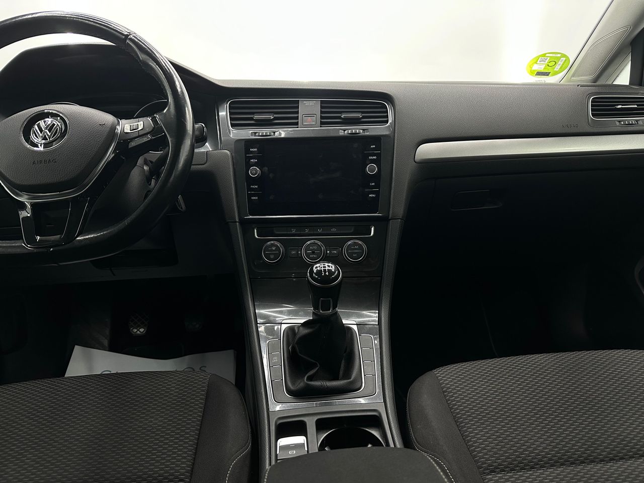 Volkswagen Golf Advance 1.6 TDI 85kW (115CV) Nacional  143.000Km - Foto 2 