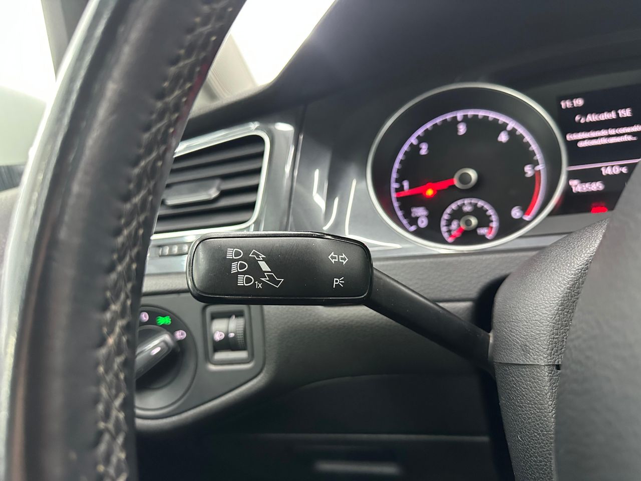 Volkswagen Golf Advance 1.6 TDI 85kW (115CV) Nacional  143.000Km - Foto 2 