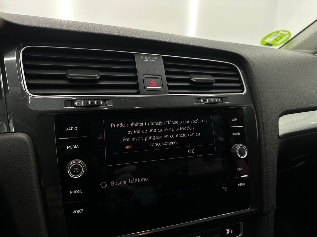 Volkswagen Golf Advance 1.6 TDI 85kW (115CV) Nacional  143.000Km - Foto 2 