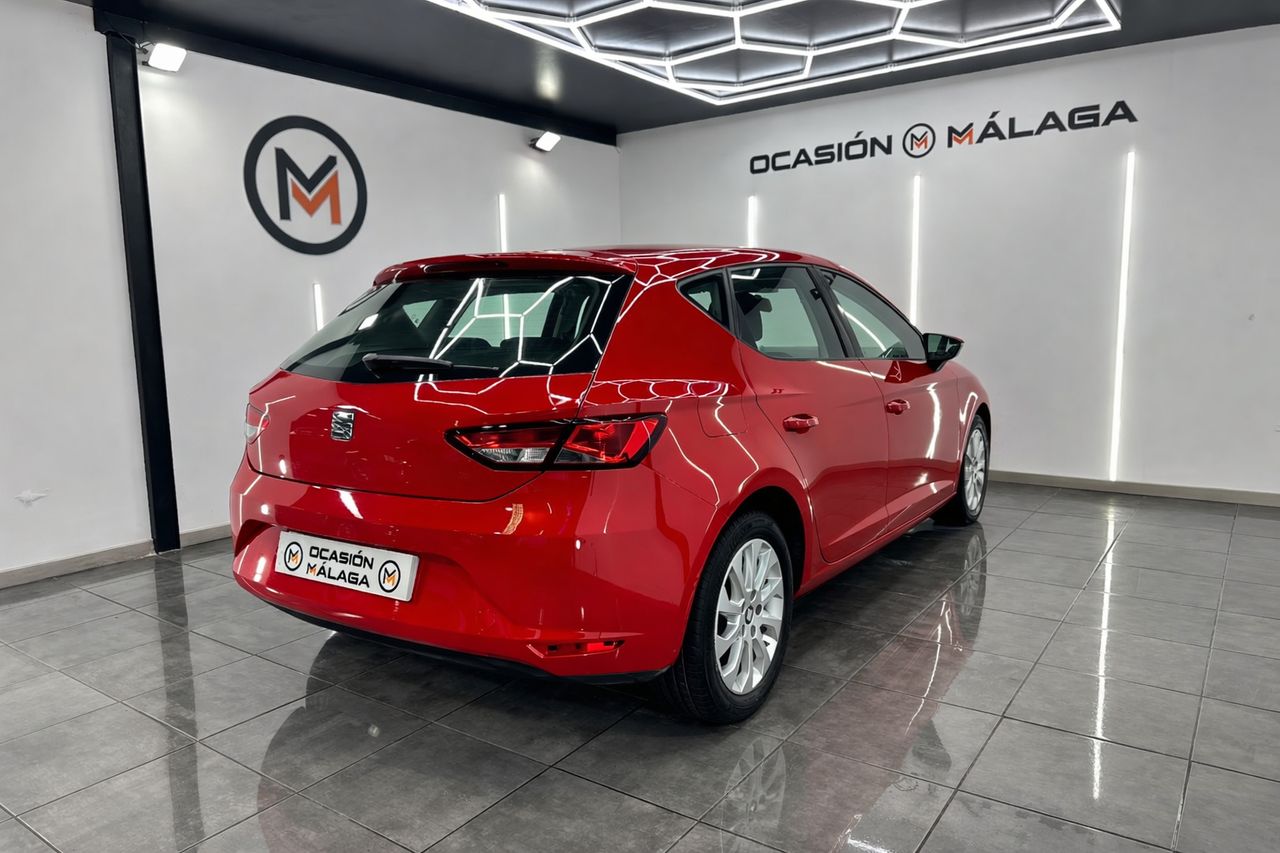 Seat Leon 1.6 TDI 66kW (90CV) Reference Plus Nacional - 189.000Km - Foto 2 