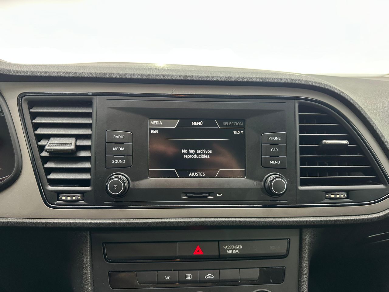 Seat Leon 1.6 TDI 66kW (90CV) Reference Plus Nacional - 189.000Km - Foto 2 