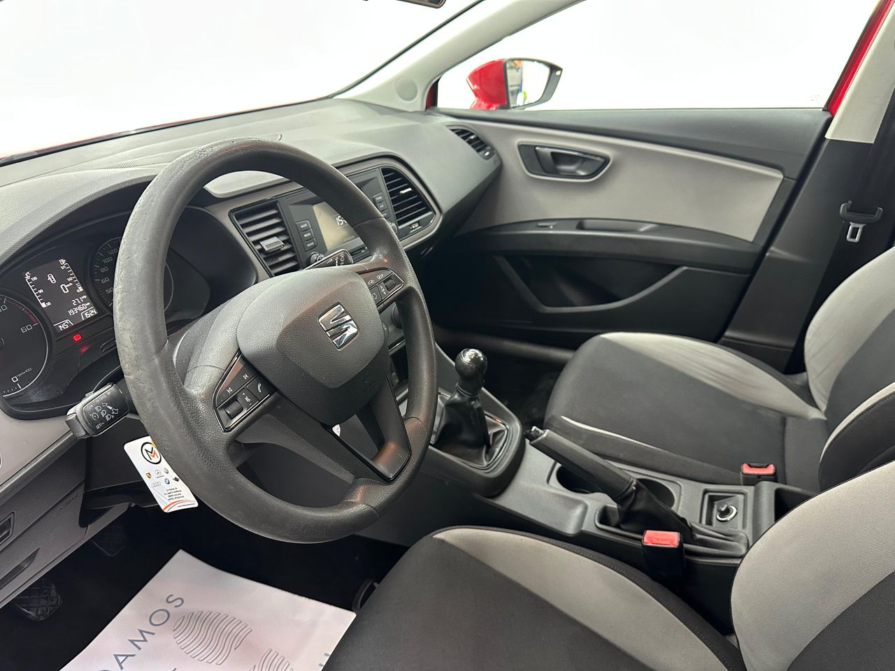 Seat Leon 1.6 TDI 66kW (90CV) Reference Plus Nacional - 189.000Km - Foto 2 