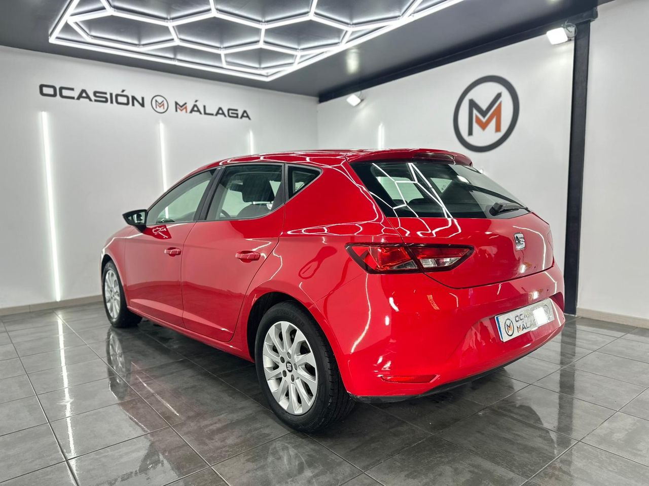 Seat Leon 1.6 TDI 66kW (90CV) Reference Plus Nacional - 189.000Km - Foto 2 