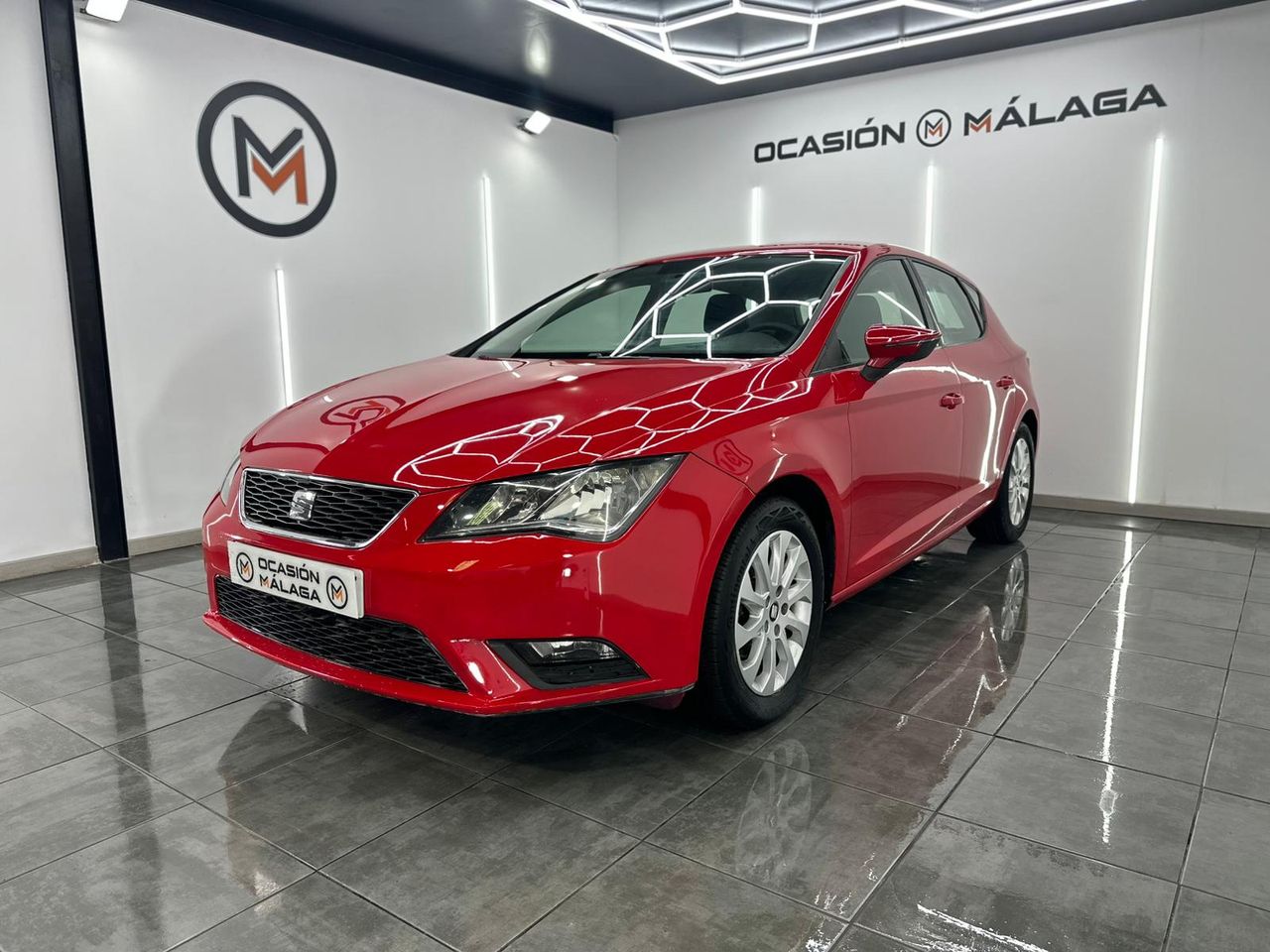 Seat Leon 1.6 TDI 66kW (90CV) Reference Plus Nacional - 189.000Km - Foto 2 