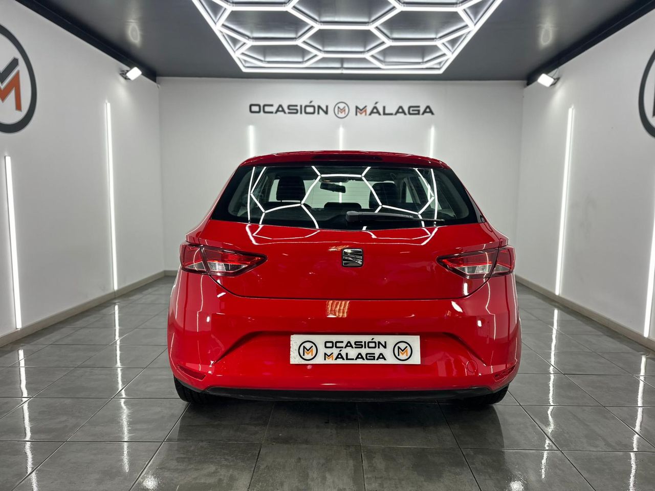 Seat Leon 1.6 TDI 66kW (90CV) Reference Plus Nacional - 189.000Km - Foto 2 