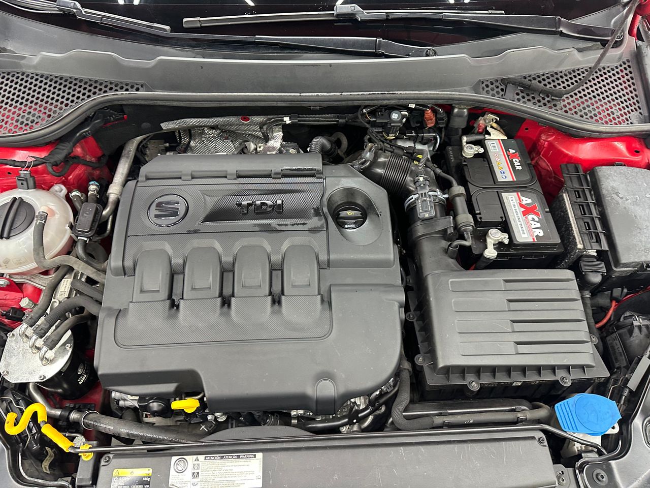 Seat Leon 1.6 TDI 66kW (90CV) Reference Plus Nacional - 189.000Km - Foto 2 