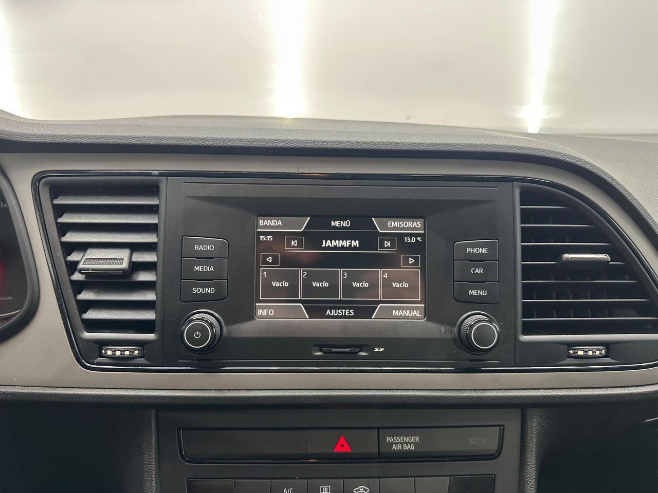 Seat Leon 1.6 TDI 66kW (90CV) Reference Plus Nacional - 189.000Km - Foto 2 