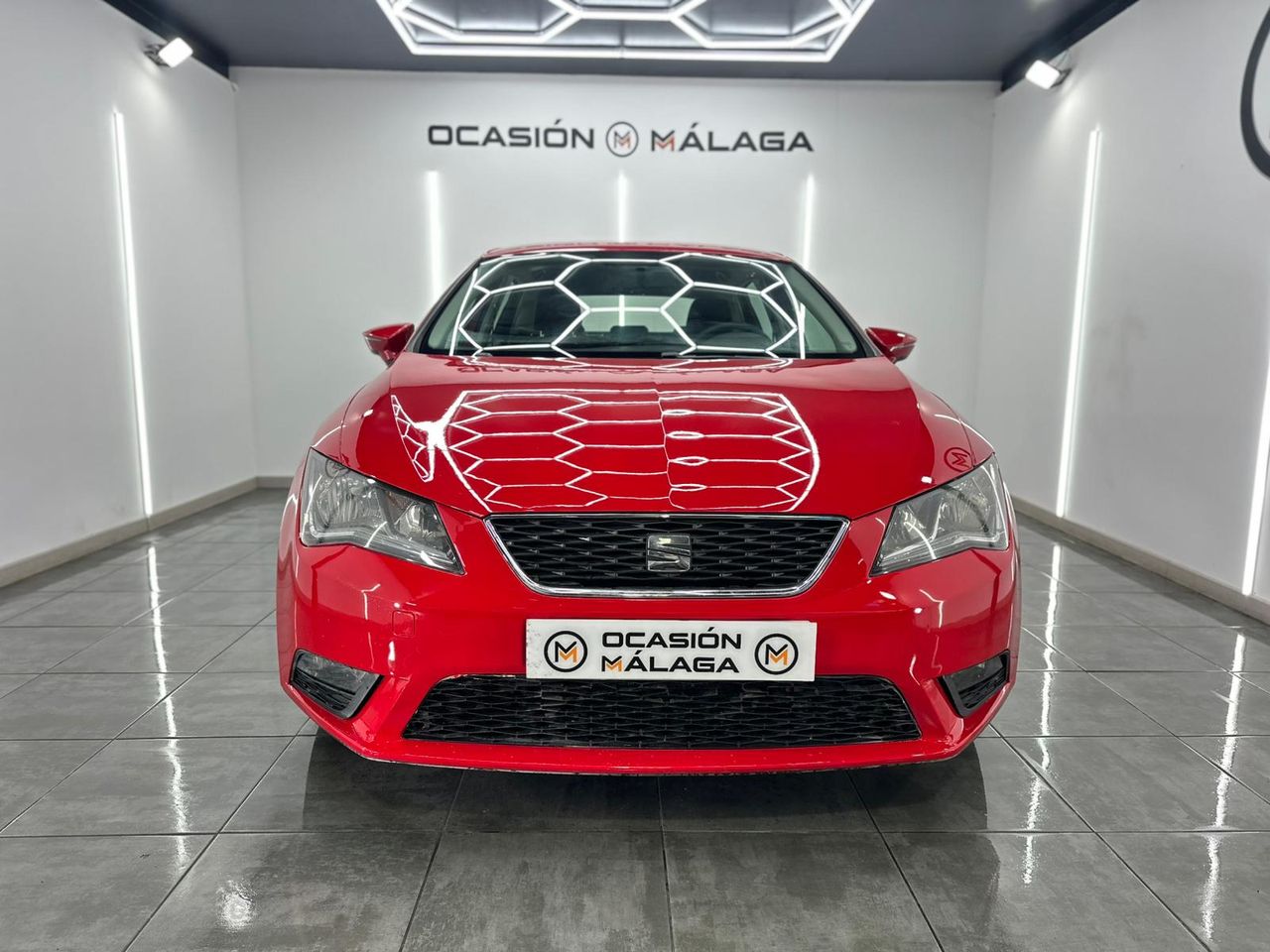Seat Leon 1.6 TDI 66kW (90CV) Reference Plus Nacional - 189.000Km - Foto 2 