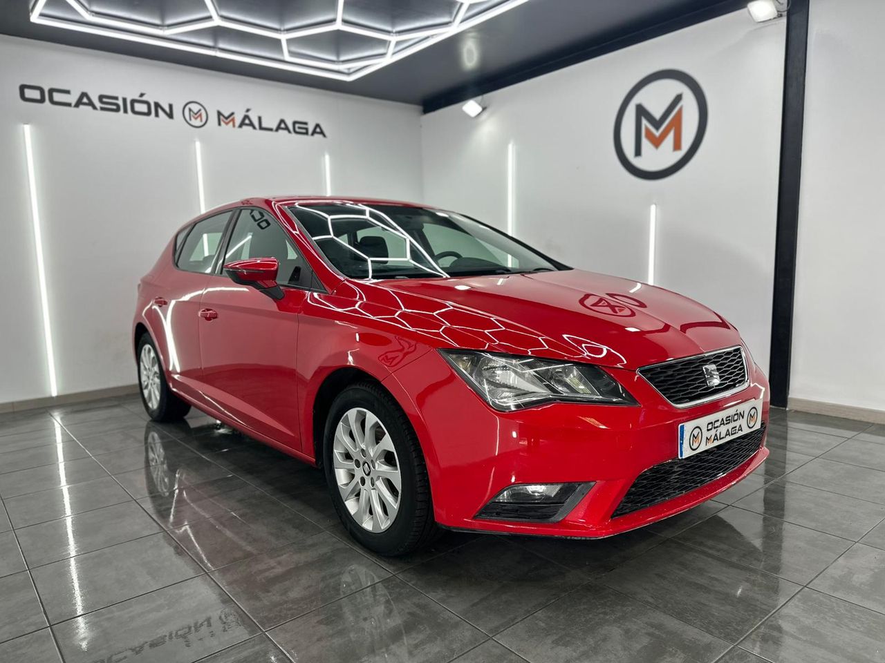 Seat Leon 1.6 TDI 66kW (90CV) Reference Plus Nacional - 189.000Km - Foto 2 