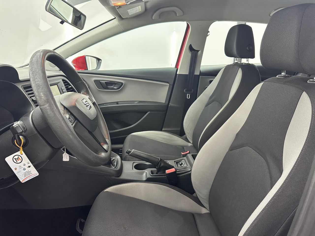 Seat Leon 1.6 TDI 66kW (90CV) Reference Plus Nacional - 189.000Km - Foto 2 