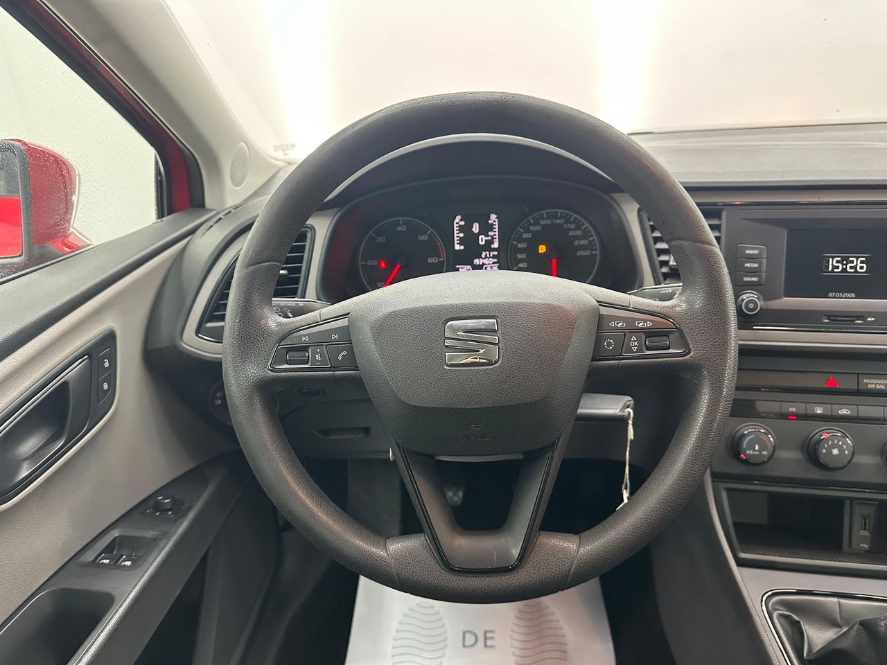 Seat Leon 1.6 TDI 66kW (90CV) Reference Plus Nacional - 189.000Km - Foto 2 