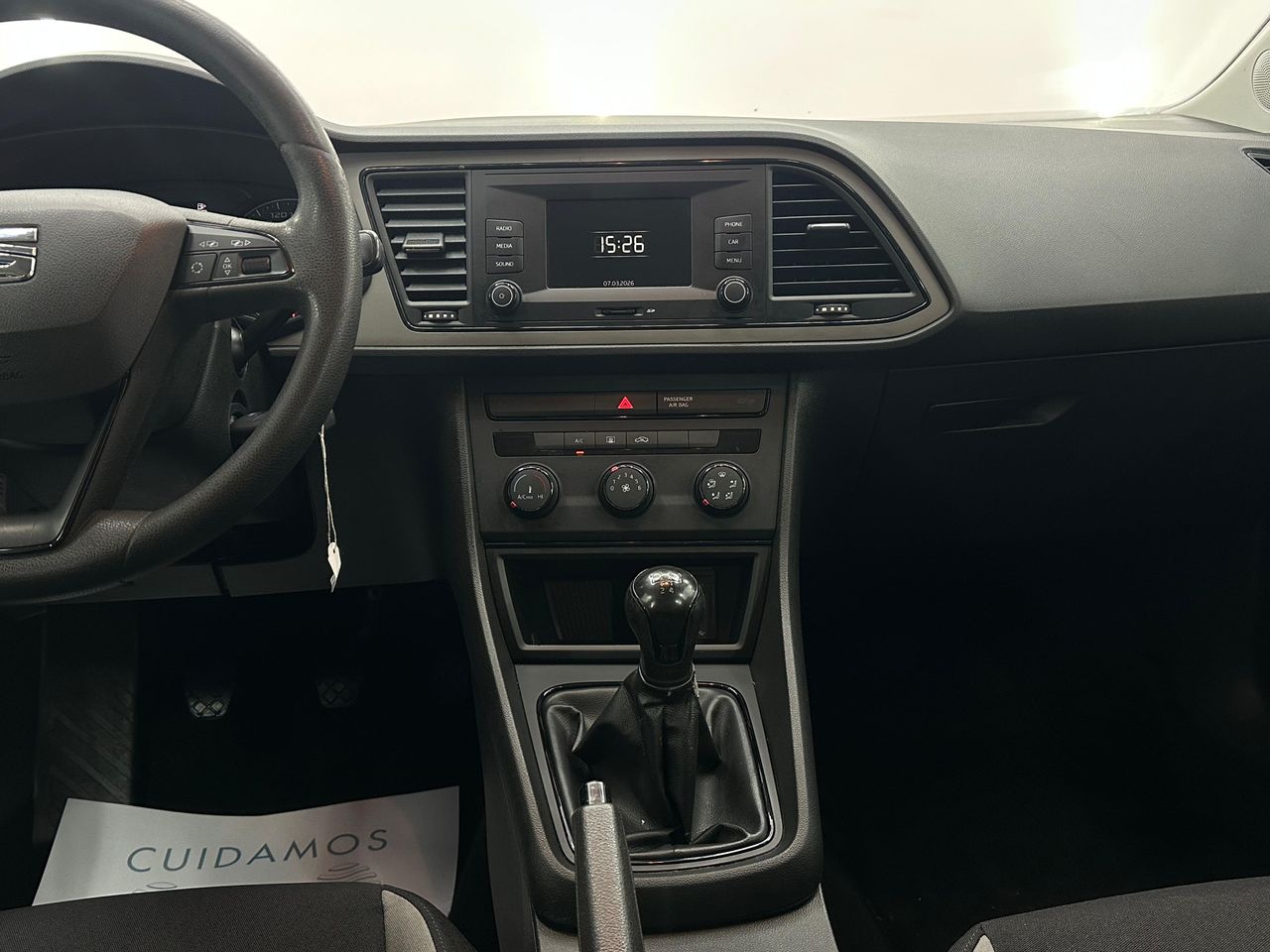 Seat Leon 1.6 TDI 66kW (90CV) Reference Plus Nacional - 189.000Km - Foto 2 