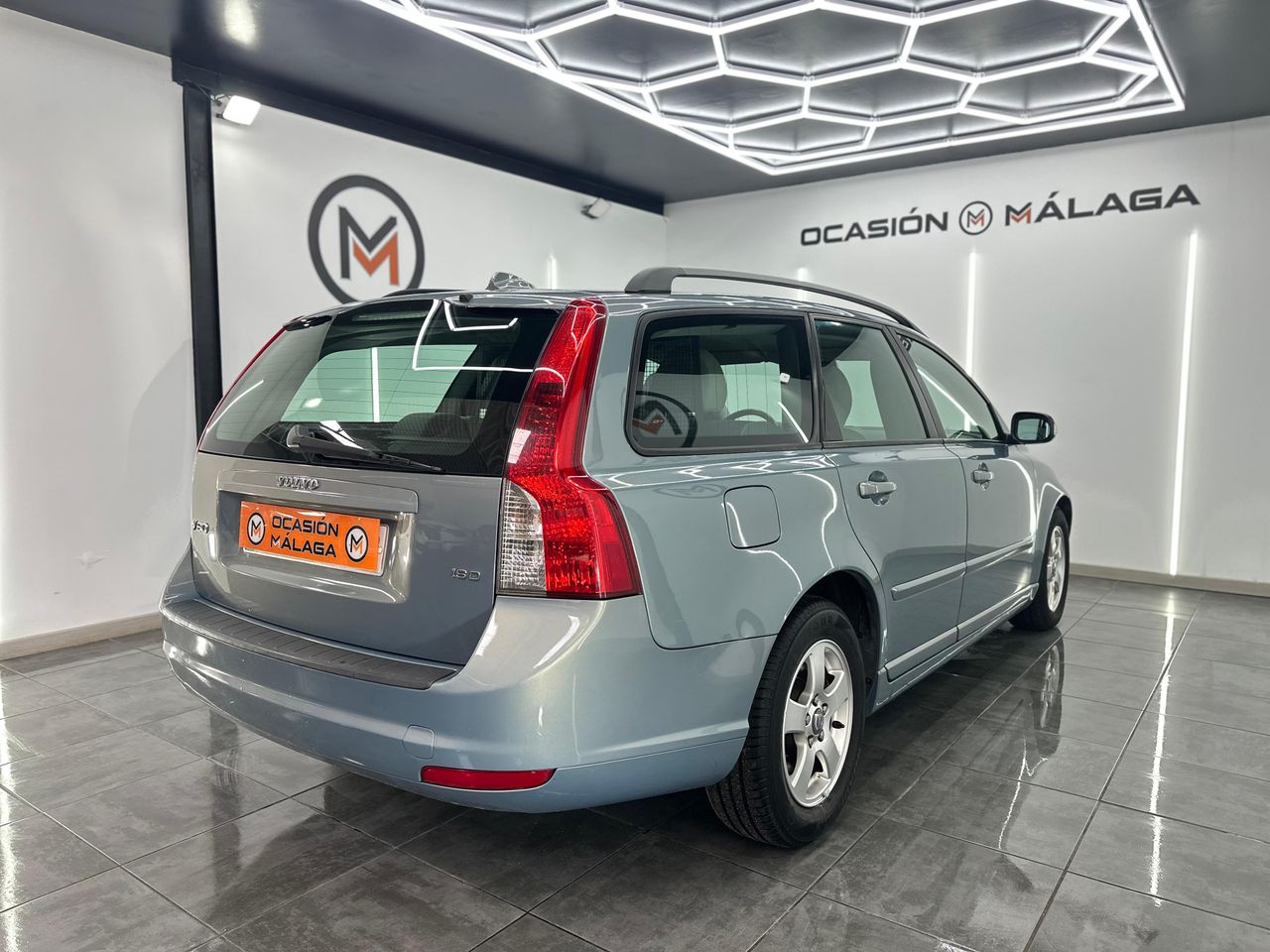 Volvo V50 1.6D Momentum Nacional Único Propietario - 158.000Km - Foto 2 