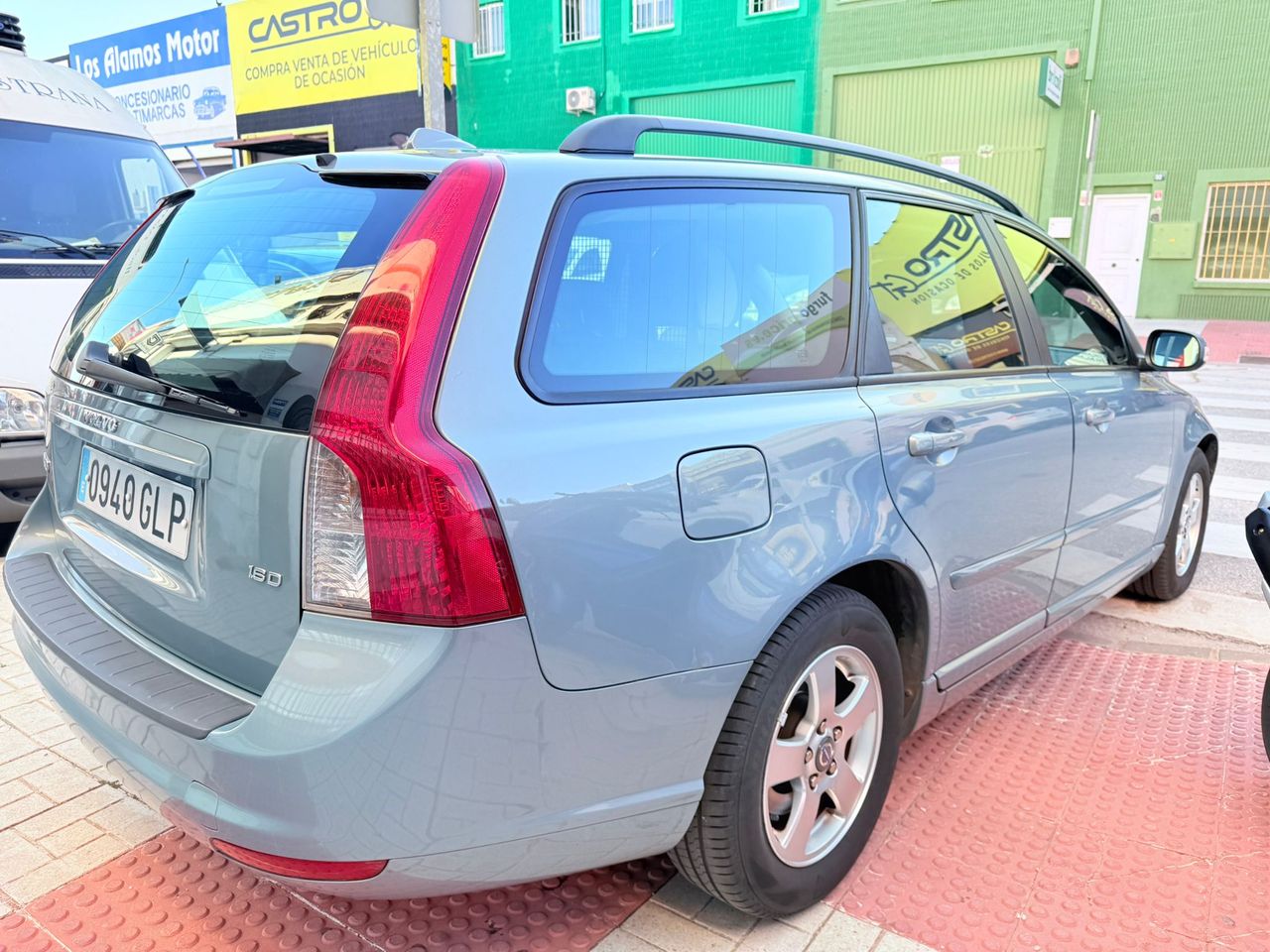 Volvo V50 2.0D Momentum Nacional Único propietario - 154.000Km - Foto 2 