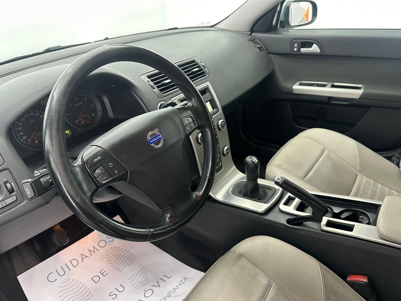 Volvo V50 1.6D Momentum Nacional Único Propietario - 158.000Km - Foto 2 