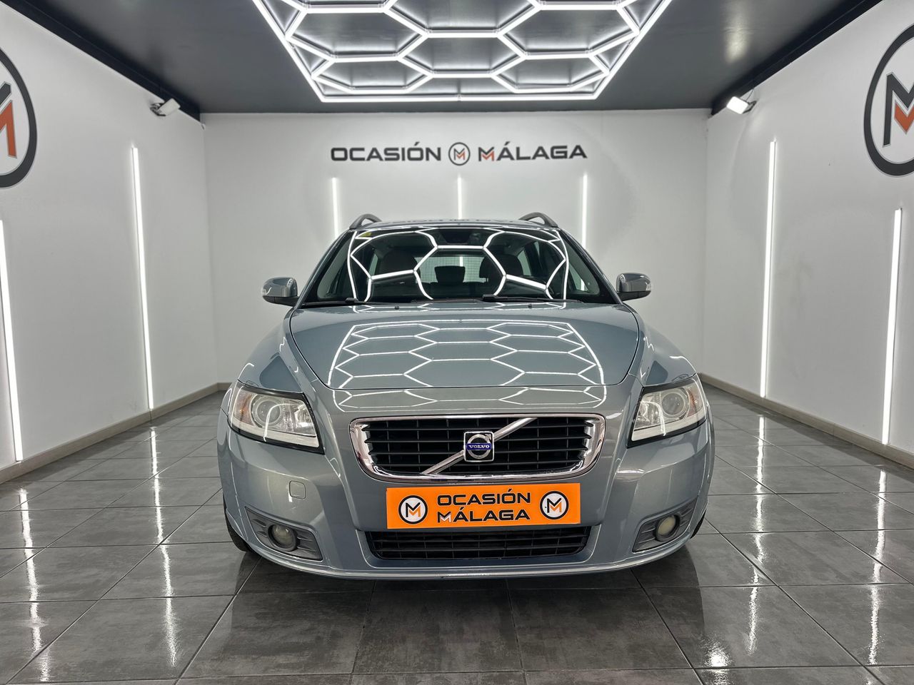 Volvo V50 1.6D Momentum Nacional Único Propietario - 158.000Km - Foto 2 