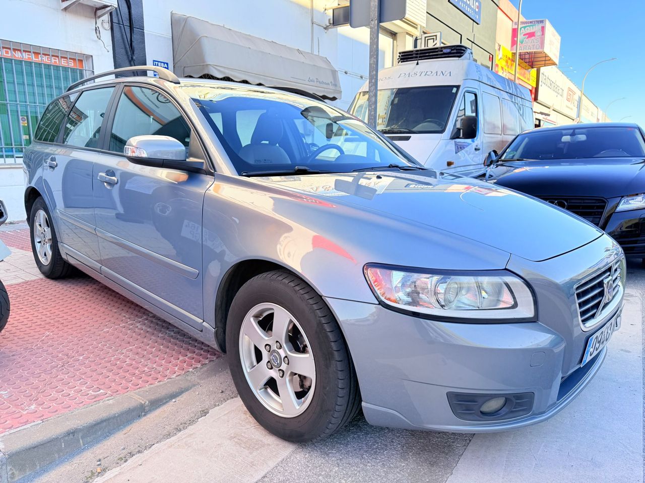 Volvo V50 2.0D Momentum Nacional Único propietario - 154.000Km - Foto 2 