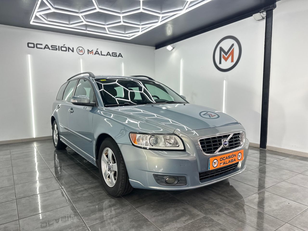 Volvo V50 1.6D Momentum Nacional Único Propietario - 158.000Km - Foto 2 