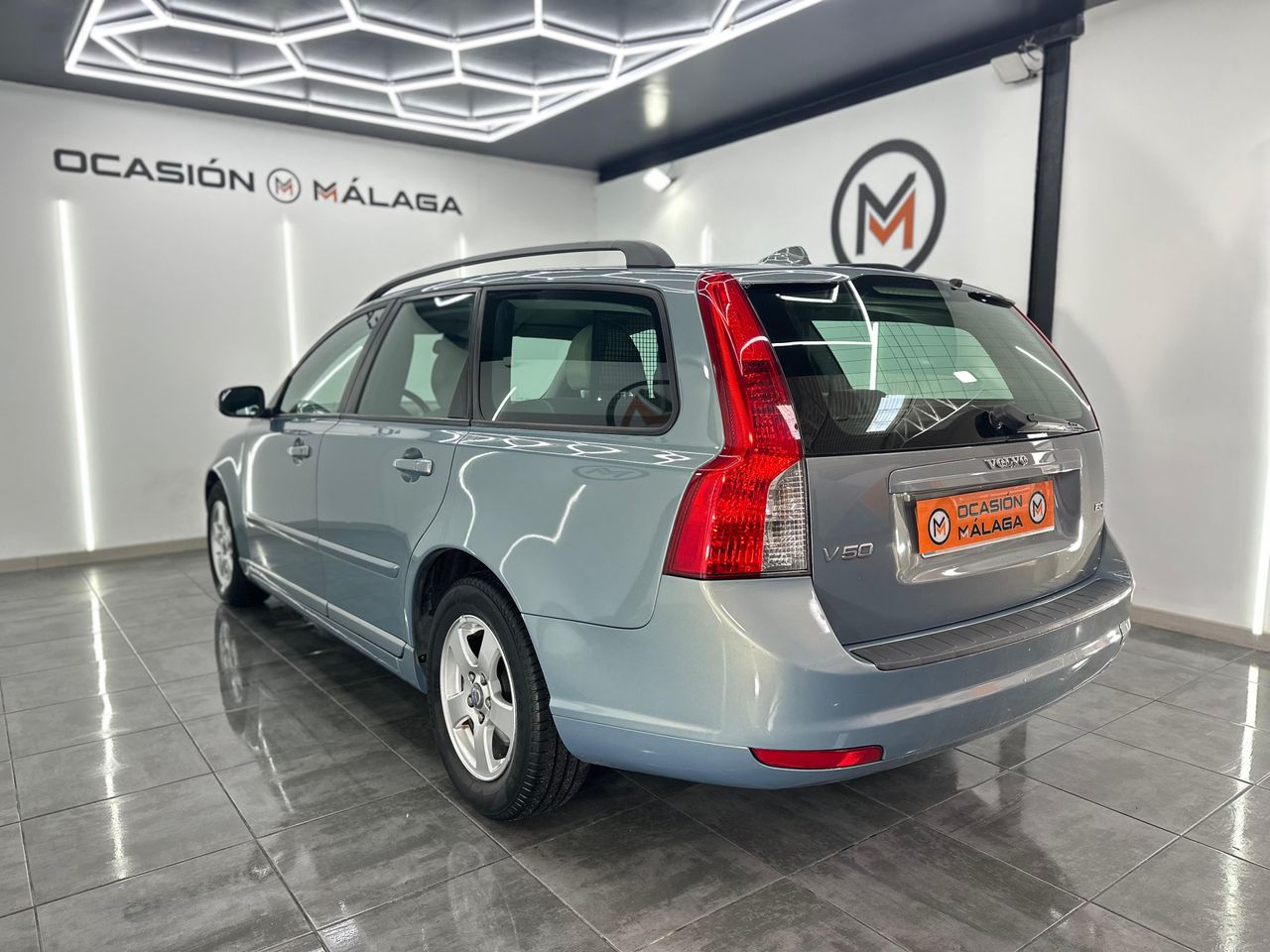 Volvo V50 1.6D Momentum Nacional Único Propietario - 158.000Km - Foto 2 