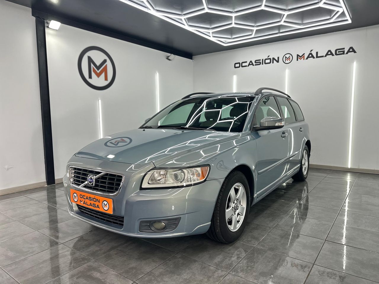 Volvo V50 1.6D Momentum Nacional Único Propietario - 158.000Km - Foto 2 