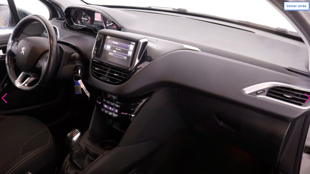 Peugeot 208 5P ACCESS 1.0 VTi 68Cv - 120.000Km - Foto 2 