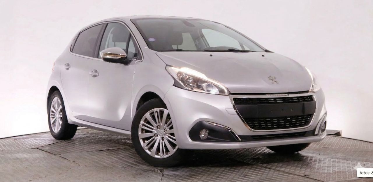 Peugeot 208 5P ACCESS 1.0 VTi 68Cv - 120.000Km - Foto 2 