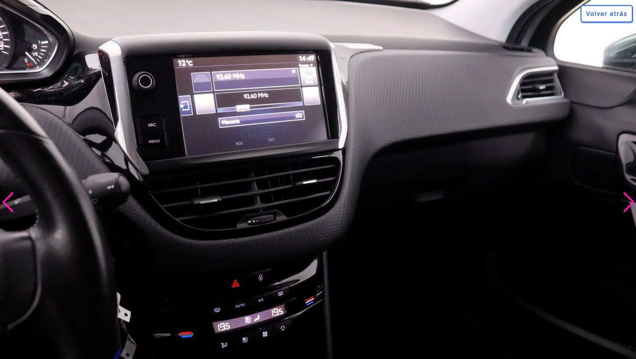 Peugeot 208 5P ACCESS 1.0 VTi 68Cv - 120.000Km - Foto 2 