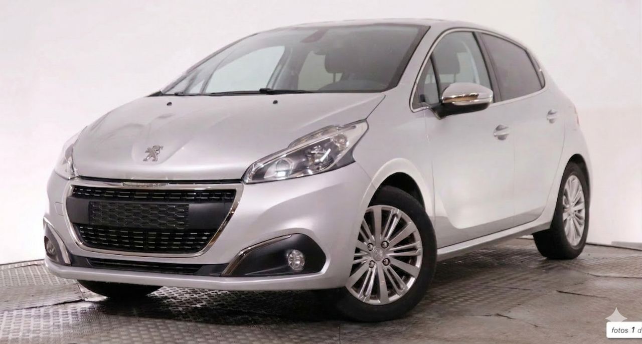 Peugeot 208 5P ACCESS 1.0 VTi 68Cv - 120.000Km - Foto 2 