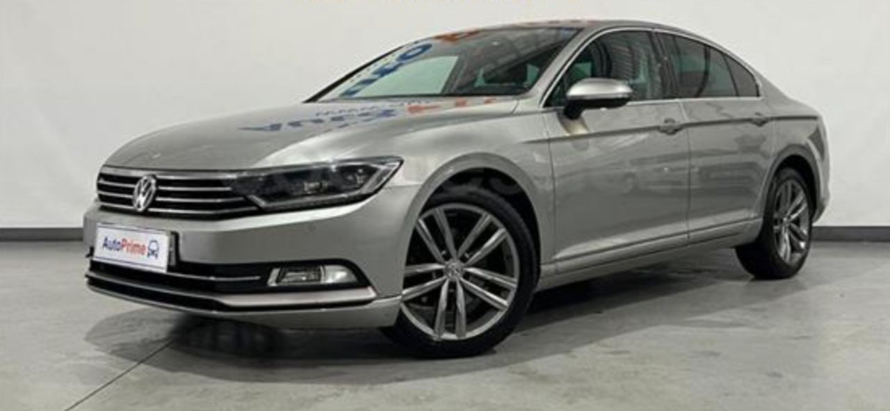 Volkswagen Passat 1.6 TDI 120cv Advance BMT Nacional - Foto 2 