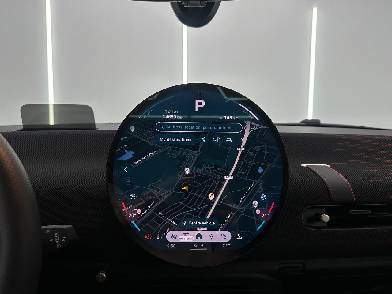 MINI Cooper JCW E 220Cv Electric - 15.000Km - Foto 2 