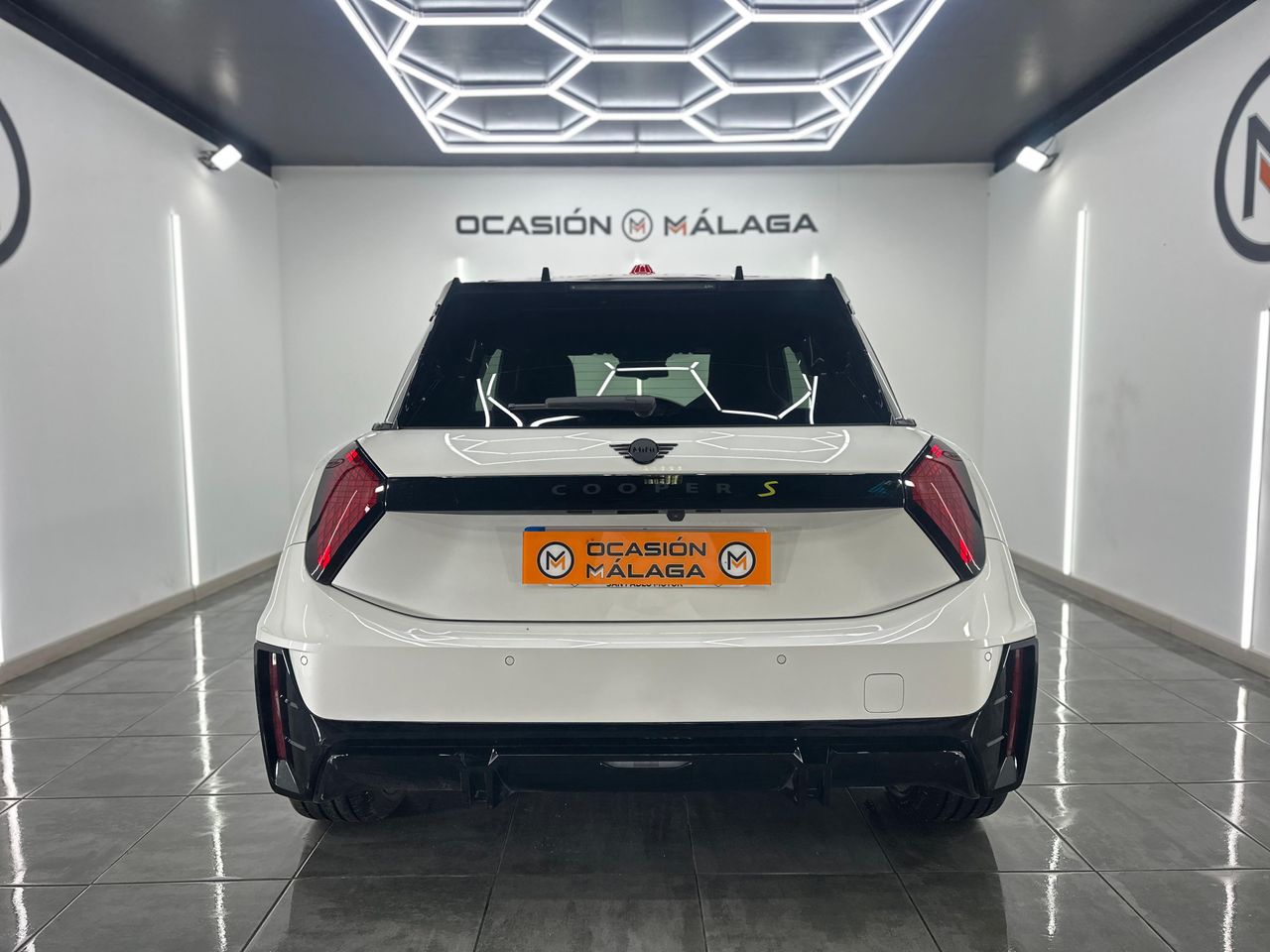 MINI Cooper JCW E 220Cv Electric - 15.000Km - Foto 2 