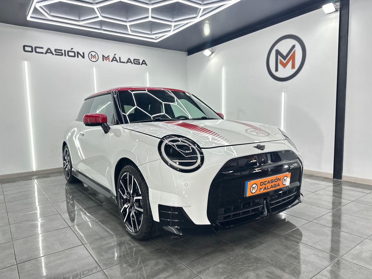 MINI Cooper JCW E 220Cv Electric - 15.000Km - Foto 2 