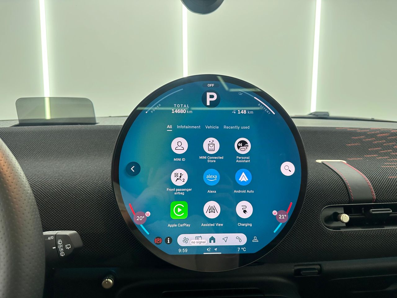 MINI Cooper JCW E 220Cv Electric - 15.000Km - Foto 2 