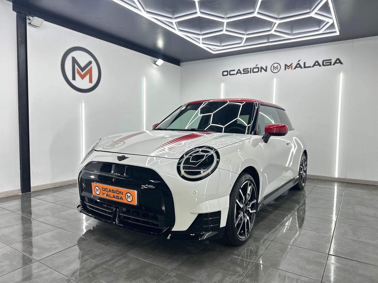 MINI Cooper JCW E 220Cv Electric - 15.000Km - Foto 2 