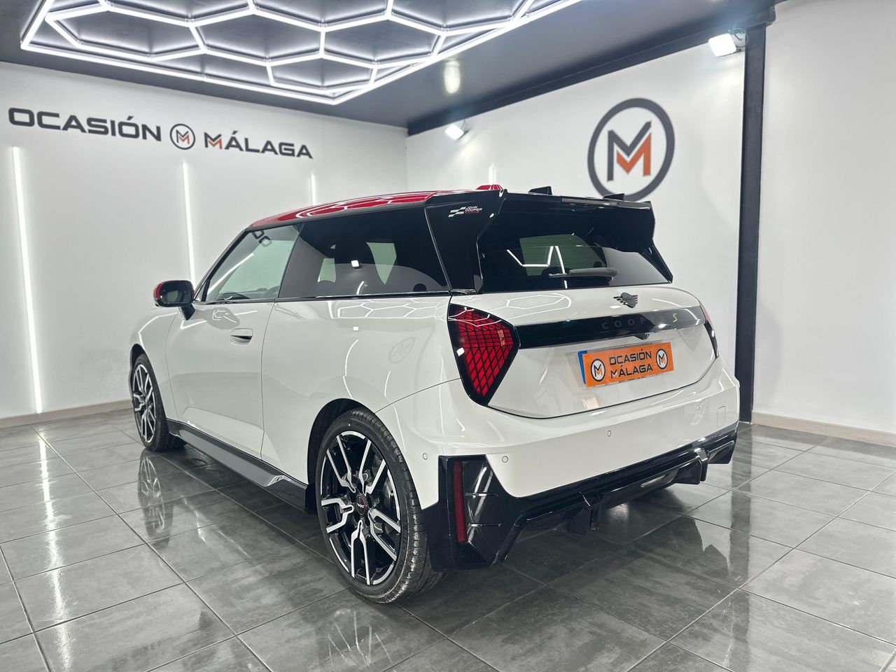 MINI Cooper JCW E 220Cv Electric - 15.000Km - Foto 2 