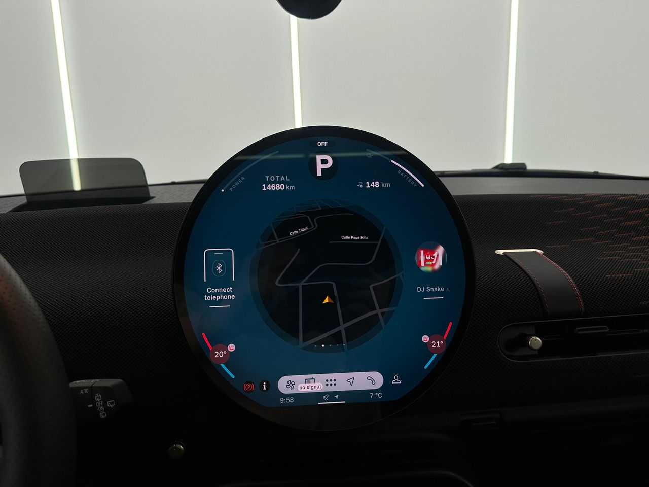 MINI Cooper JCW E 220Cv Electric - 15.000Km - Foto 2 