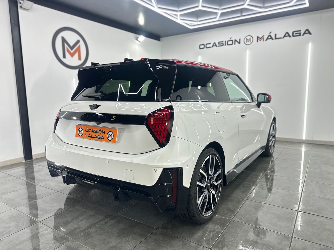 MINI Cooper JCW E 220Cv Electric - 15.000Km - Foto 2 