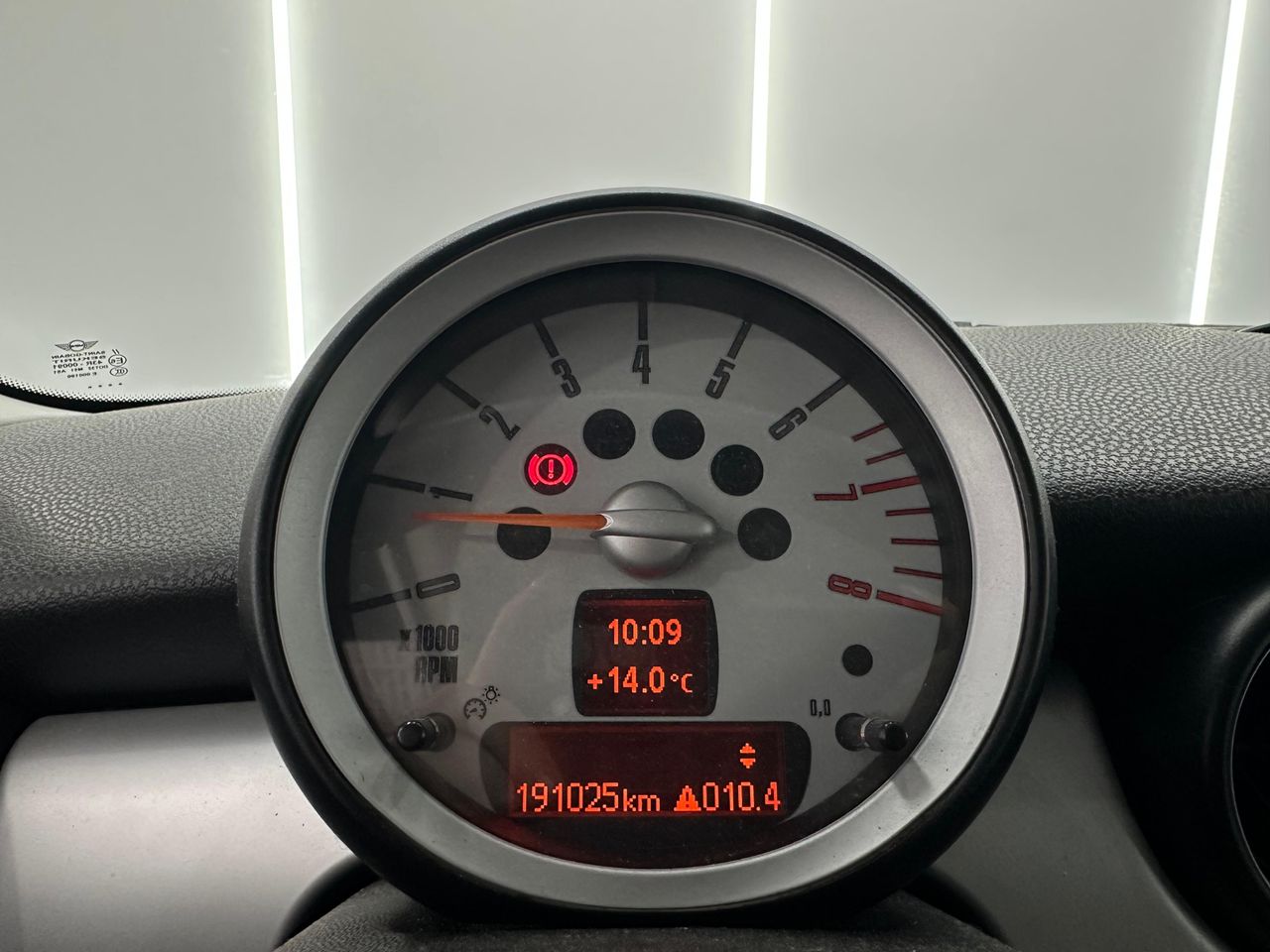 MINI MINI One 1.4i 75Cv Nacional - 190.000Km - Foto 2 